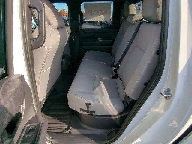 new 2025 Toyota Tacoma car, priced at $47,119