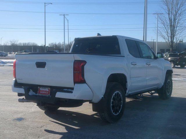 new 2025 Toyota Tacoma car, priced at $47,119