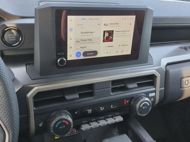 new 2025 Toyota Tacoma car, priced at $47,119