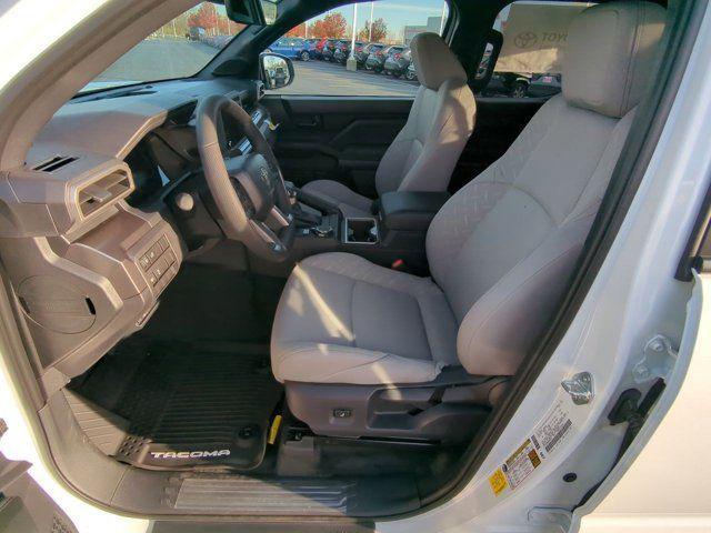 new 2025 Toyota Tacoma car, priced at $47,119