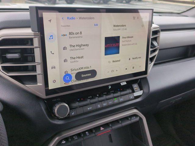 new 2026 Toyota Tundra car, priced at $54,255