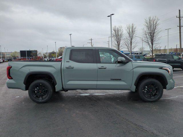 new 2026 Toyota Tundra car, priced at $54,255