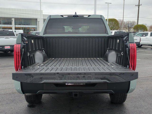 new 2026 Toyota Tundra car, priced at $54,255