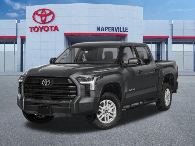 new 2026 Toyota Tundra car, priced at $54,255