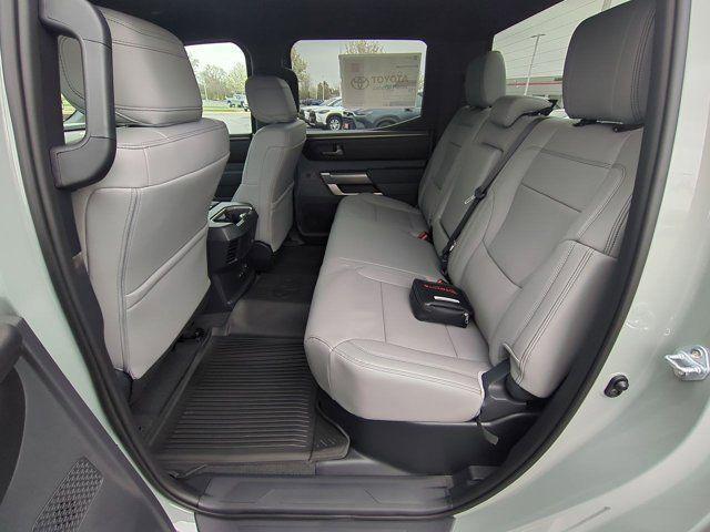 new 2026 Toyota Tundra car, priced at $54,255