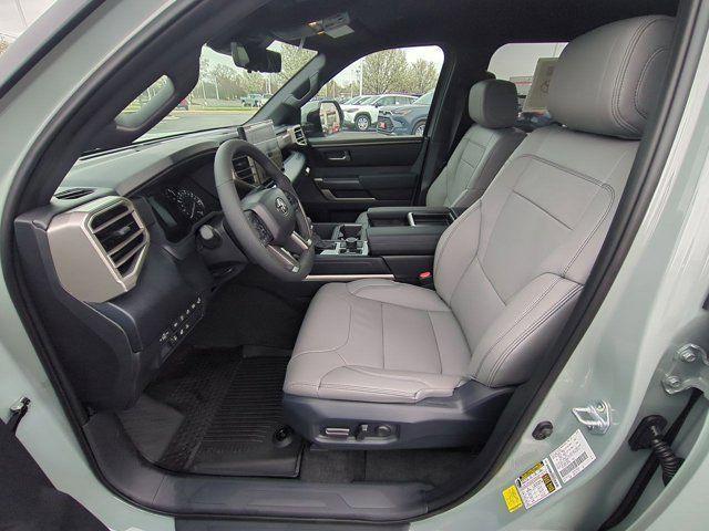 new 2026 Toyota Tundra car, priced at $54,255