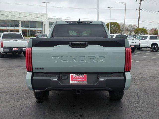 new 2026 Toyota Tundra car, priced at $54,255