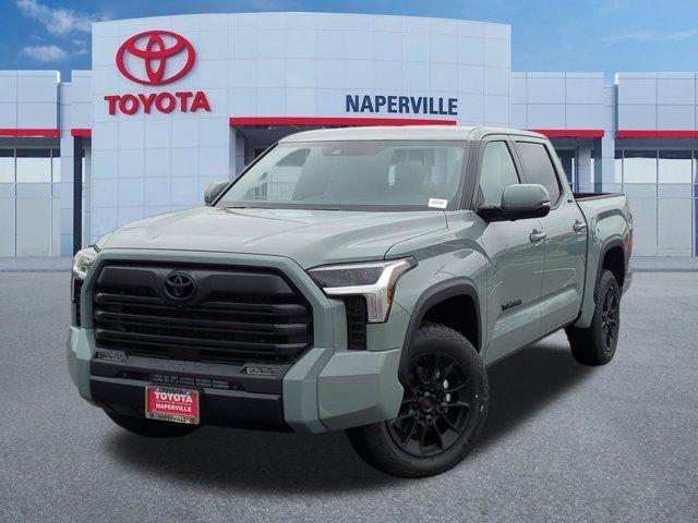 new 2026 Toyota Tundra car, priced at $54,255