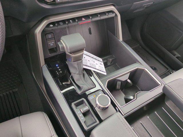 new 2026 Toyota Tundra car, priced at $54,255