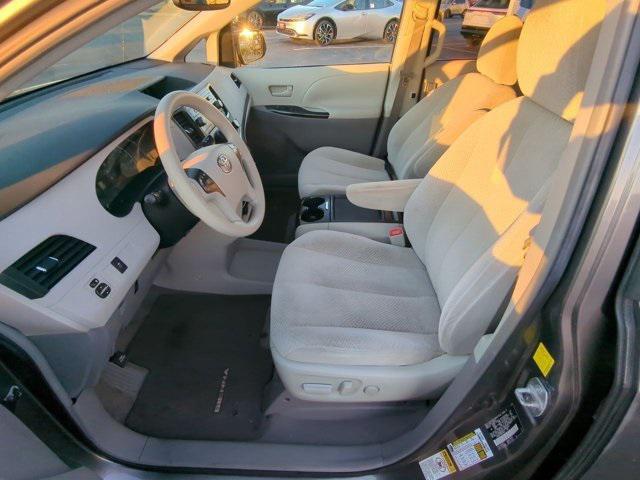 used 2011 Toyota Sienna car, priced at $10,990