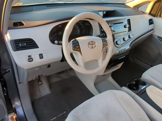 used 2011 Toyota Sienna car, priced at $10,990