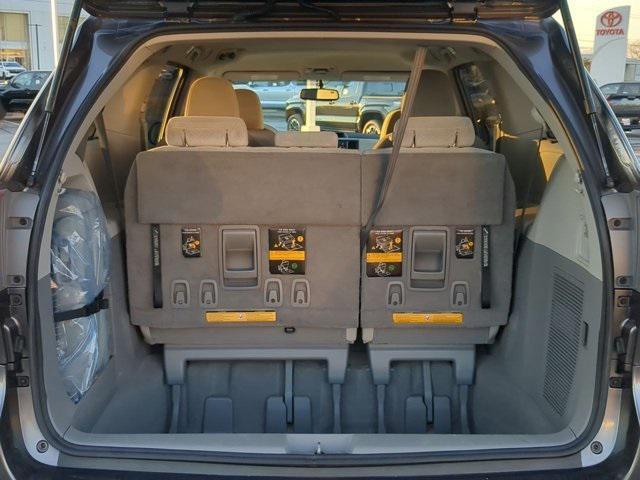 used 2011 Toyota Sienna car, priced at $10,990
