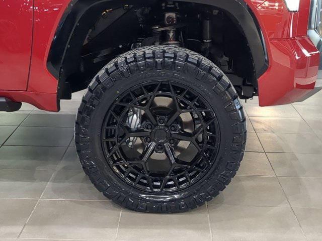 new 2026 Toyota Tundra car, priced at $86,965