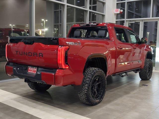 new 2026 Toyota Tundra car, priced at $86,965