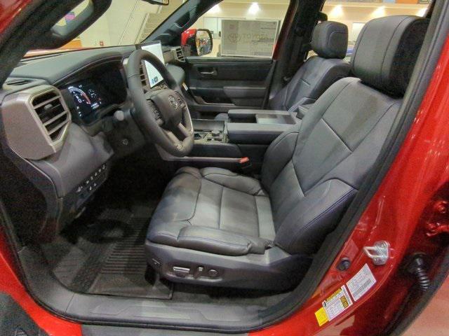 new 2026 Toyota Tundra car, priced at $86,965