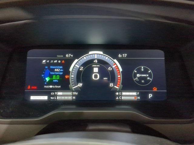 new 2026 Toyota Tundra car, priced at $86,965