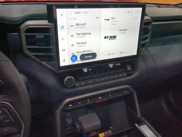 new 2026 Toyota Tundra car, priced at $86,965