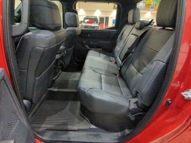 new 2026 Toyota Tundra car, priced at $86,965