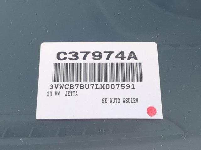 used 2020 Volkswagen Jetta car, priced at $11,995