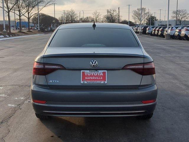 used 2020 Volkswagen Jetta car, priced at $11,995