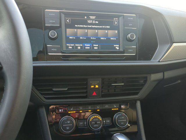 used 2020 Volkswagen Jetta car, priced at $10,598