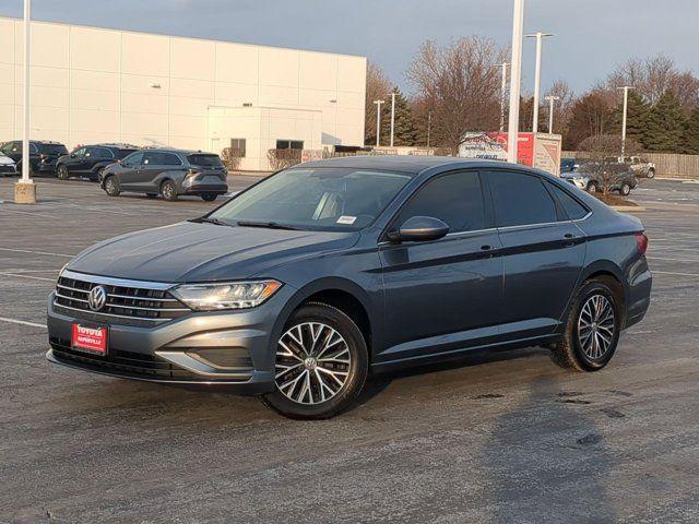 used 2020 Volkswagen Jetta car, priced at $10,598