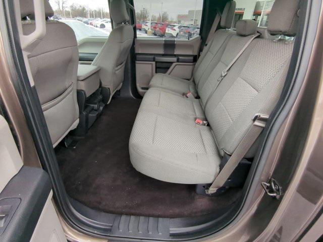 used 2016 Ford F-150 car, priced at $18,900