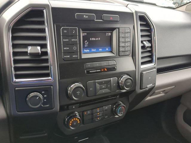 used 2016 Ford F-150 car, priced at $18,900