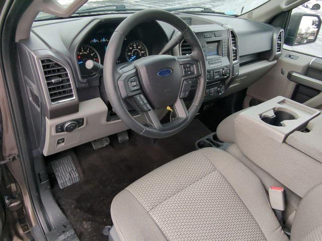 used 2016 Ford F-150 car, priced at $18,900