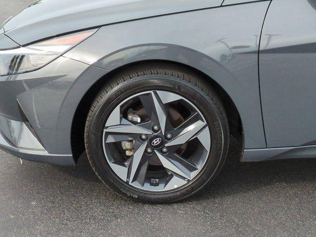 used 2023 Hyundai Elantra car, priced at $19,475