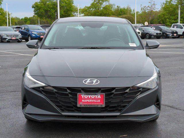 used 2023 Hyundai Elantra car, priced at $19,475