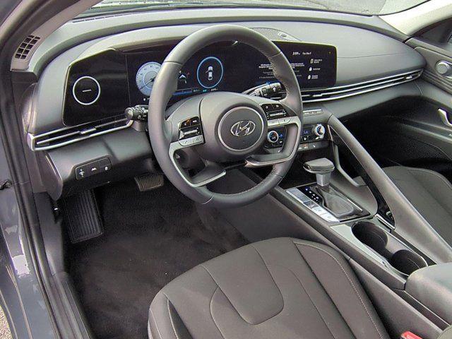 used 2023 Hyundai Elantra car, priced at $19,475