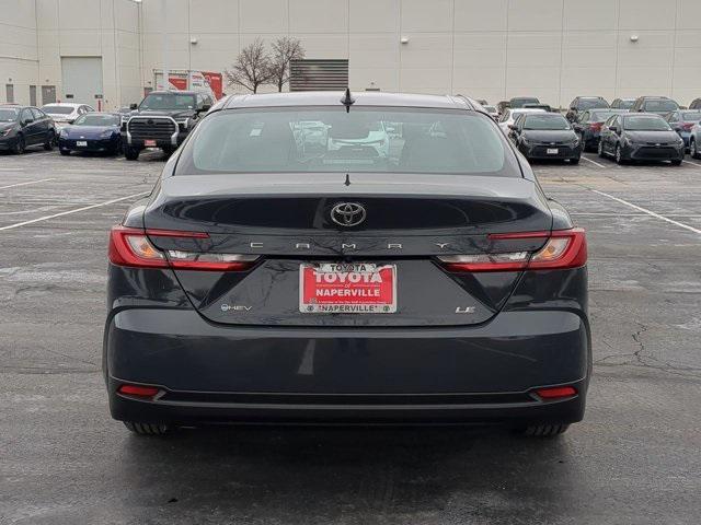 used 2026 Toyota Camry car, priced at $29,775