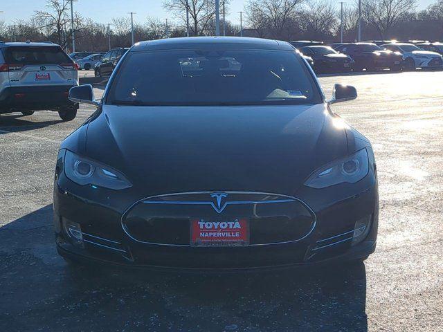 used 2015 Tesla Model S car, priced at $15,450