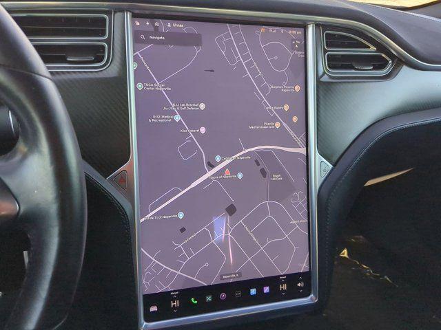 used 2015 Tesla Model S car, priced at $15,450