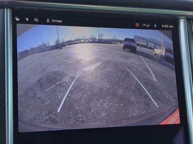 used 2015 Tesla Model S car, priced at $16,695