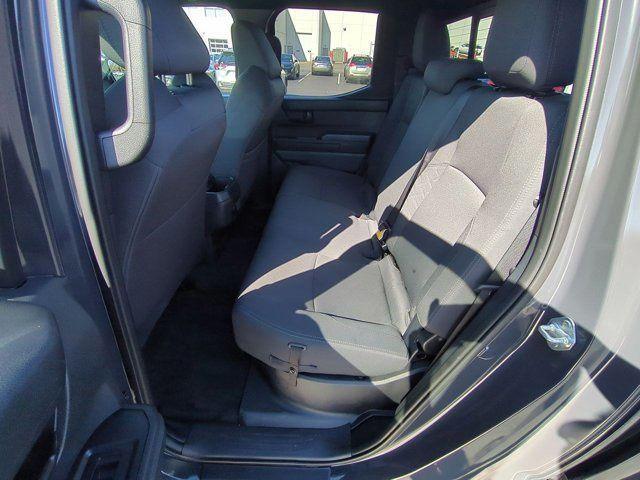 used 2024 Toyota Tacoma car, priced at $40,998