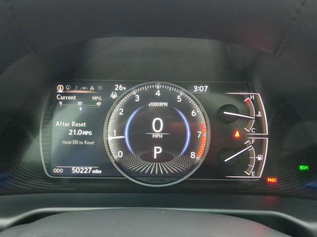 used 2021 Lexus ES 250 car, priced at $28,900