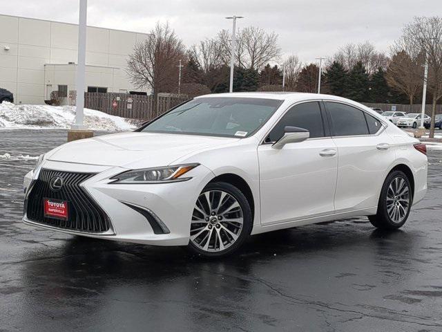 used 2021 Lexus ES 250 car, priced at $28,900