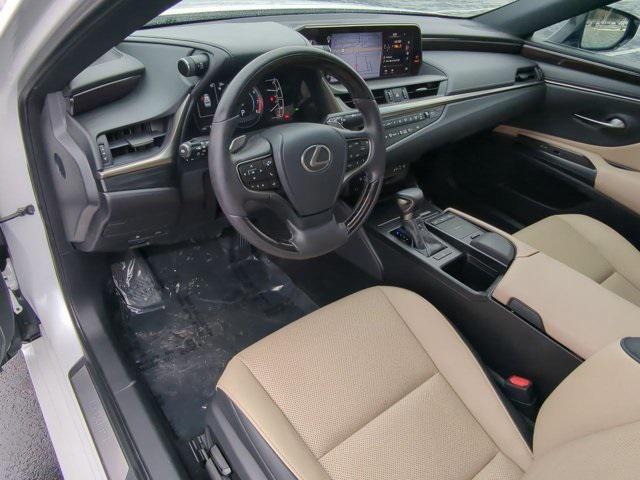 used 2021 Lexus ES 250 car, priced at $28,900