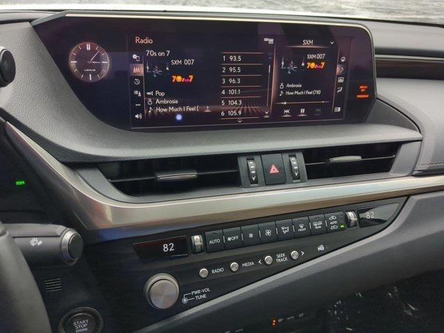 used 2021 Lexus ES 250 car, priced at $28,900