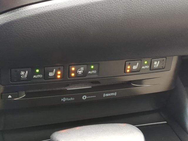 used 2021 Lexus ES 250 car, priced at $28,900