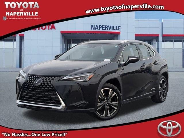 used 2020 Lexus UX 250h car, priced at $24,725