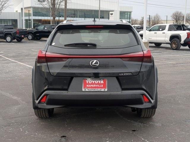 used 2020 Lexus UX 250h car, priced at $24,725