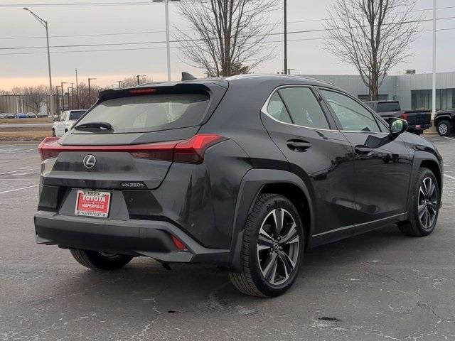 used 2020 Lexus UX 250h car, priced at $24,725
