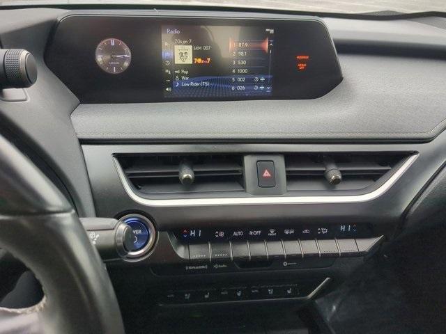 used 2020 Lexus UX 250h car, priced at $24,725