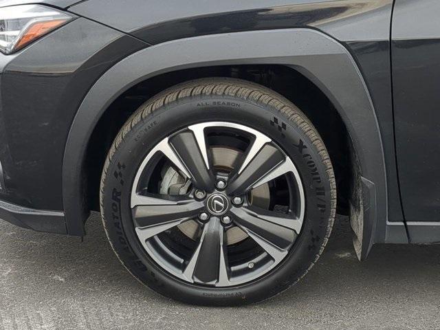 used 2020 Lexus UX 250h car, priced at $24,725