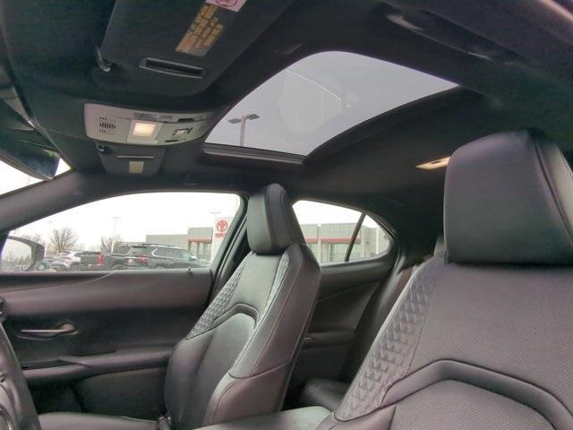 used 2020 Lexus UX 250h car, priced at $24,725