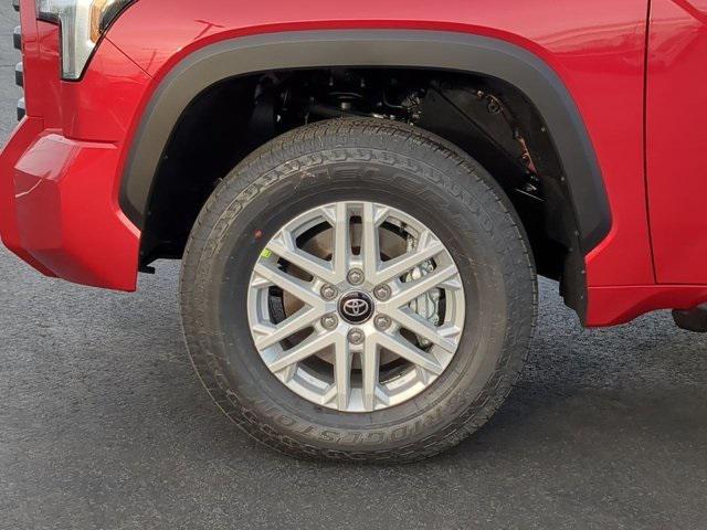 new 2026 Toyota Tundra car, priced at $55,532