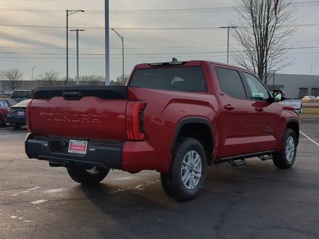 new 2026 Toyota Tundra car, priced at $55,532